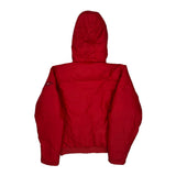 Ralph Lauren Puffer - Medium Red Polyester