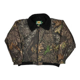 Cabelas Camo Jacket - XL Camo Polyester