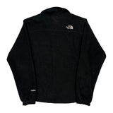 Windwall The North Face Fleece Jacket - Small Black Polyester