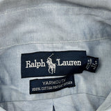 Ralph Lauren Shirt - XL Blue Cotton
