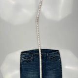 True Religion Skinny Jeans - 34W US 10 Blue Cotton