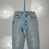 Calvin Klein Jeans Jeans - 28W 30L Light Wash Cotton