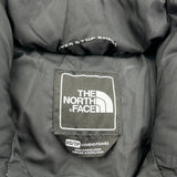 700 Fill Power The North Face Puffer Vest - XS Black Down