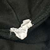 Thrasher Graphic Hoodie - Small Black Cotton