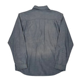 Carhartt Shirt - Large Grey Cotton