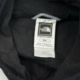 The North Face Fleece Vest - Medium Black Polyester