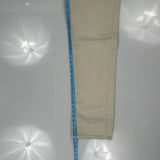 Levis Jeans - 36W 33L Beige Cotton