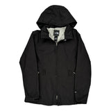 The North Face Jacket - Medium Black Nylon