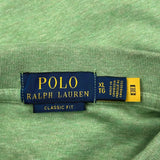 Polo By Ralph Lauren Polo Shirt - XL Green Cotton