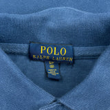 Age 8 Polo By Ralph Lauren Polo Shirt - Small Red Cotton