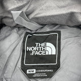 550 Fill The North Face Puffer - Medium Grey Down