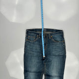 Silver Jeans - 34W 32L Blue Cotton