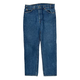 Made In USA Levis Jeans - 32W 30L Blue Cotton