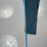 Dickies Carpenter Jeans - 36W 30L Blue Cotton