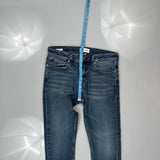 Calvin Klein Jeans Jeans - 31W 32L Blue Denim