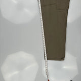 Wrangler Cargo Pants - 38W 32L Brown Cotton