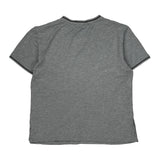 Polo By Ralph Lauren T-Shirt - Large Gray Cotton