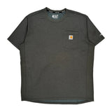 Force Carhartt T-Shirt - XL Gray Cotton