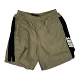 Nike Sport Shorts - Large Black Polyester