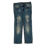 Age 5 True Religion Jeans - Small Blue Denim