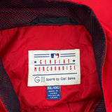 St. Louis Cardinals G-Iii Windbreaker - 2XL Red Polyester