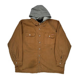 Dickies Jacket - XL Gray Cotton