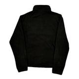 The North Face Fleece - Small Black Polyester