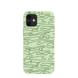 Sage Green Fairway iPhone 12 Mini Case