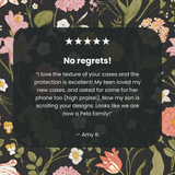 Black Fairy Forest Google Pixel 10 Pro XL Case