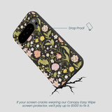 Black Fairy Forest Google Pixel 10/10 Pro Case