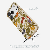 Seashell Fall Berries iPhone 17 Pro Case