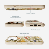 Seashell Fall Berries iPhone 17 Pro Case