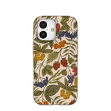 Seashell Fall Berries iPhone 17 Case