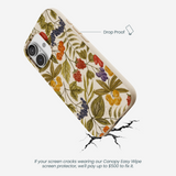 Seashell Fall Berries iPhone 17 Case