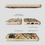 Seashell Fall Berries Google Pixel 10 Pro XL Case