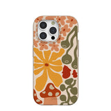 Seashell Fall Flourish iPhone 15 Pro Case