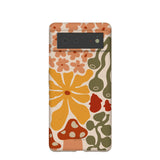 Seashell Fall Flourish Google Pixel 6 Case