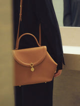 The Miro Corn Leather Bag