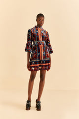 Dress 312200 Nature-Beauty-Blue