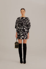 Dress 315635 Richelieu-Faces