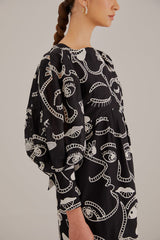 Dress 315635 Richelieu-Faces