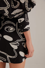 Dress 315635 Richelieu-Faces