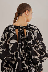 Dress 315635 Richelieu-Faces