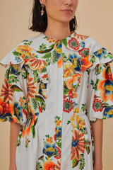 Dress 317751 Delicate-Garden-Whit