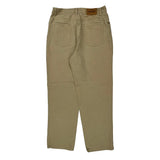Ralph Lauren Jeans - 30W US 6 Beige Cotton