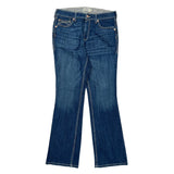 Ariat Hip Hop Jeans - 32W UK 14 Blue Denim