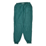Nike Tracksuit - XL Green Nylon
