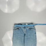 Levis Jeans - 29W 30L Light Wash Denim