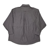 Tommy Hilfiger Shirt - XL Gray Cotton