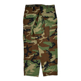 Nato Size 7586/1989 Propper Camo Cargo Pants - 34W 31L Camo Cotton